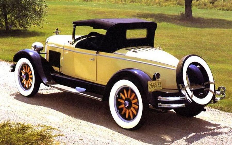 Essex Super Six Boattail Roadster '1928